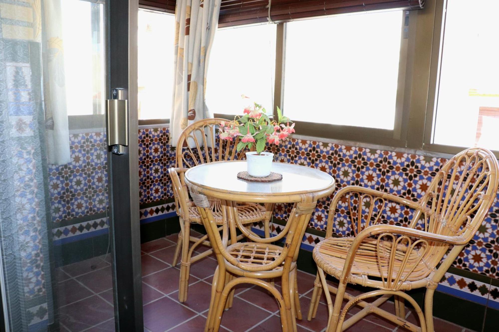 Ferienwohnung Casa El Chiquitin La Zubia  Exterior foto