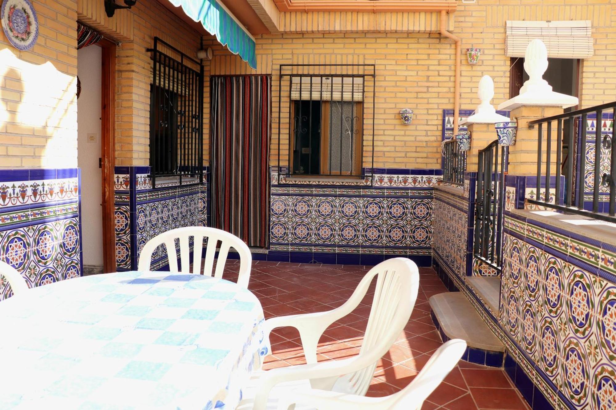 Ferienwohnung Casa El Chiquitin La Zubia  Exterior foto