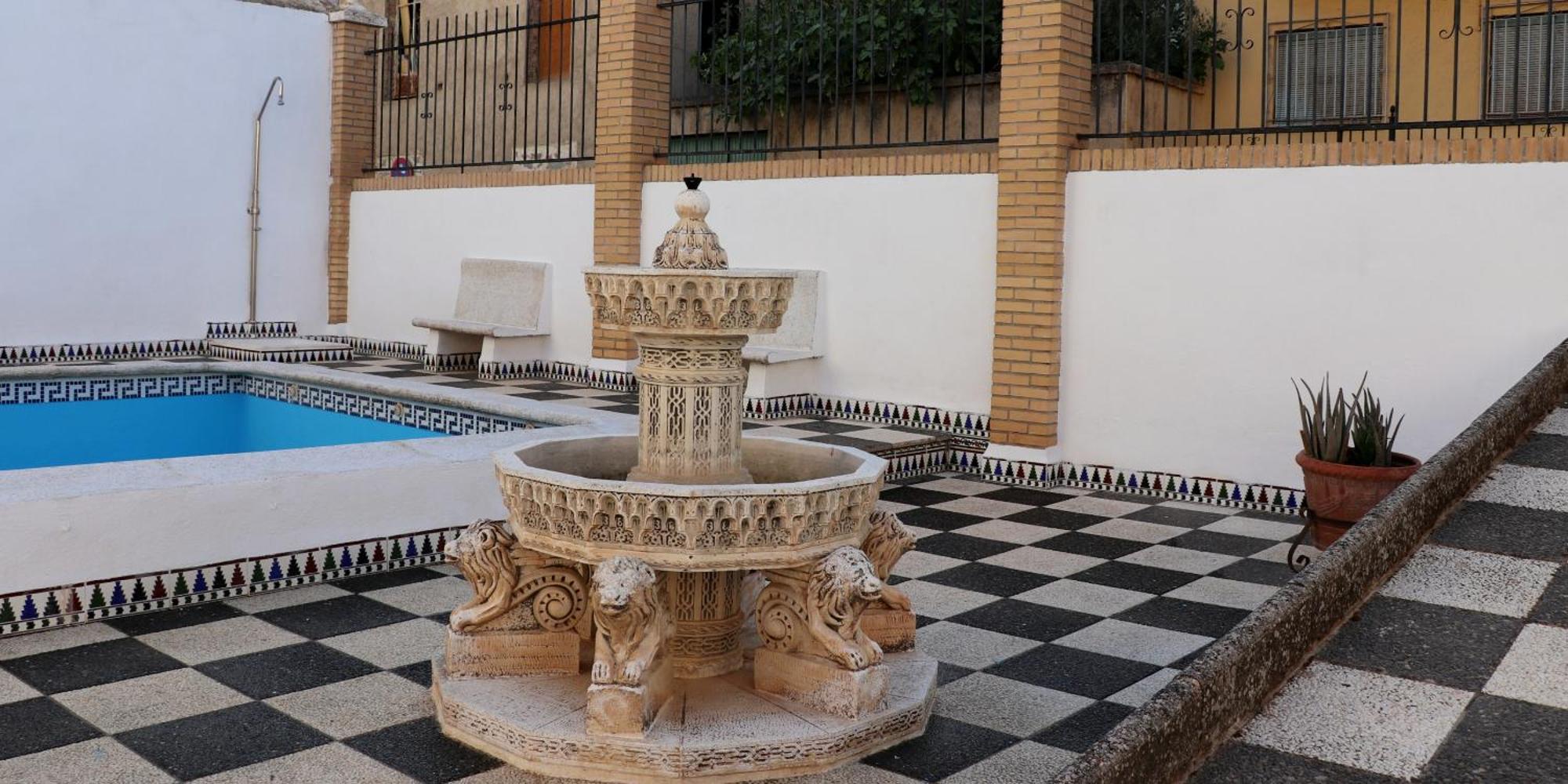 Ferienwohnung Casa El Chiquitin La Zubia  Exterior foto