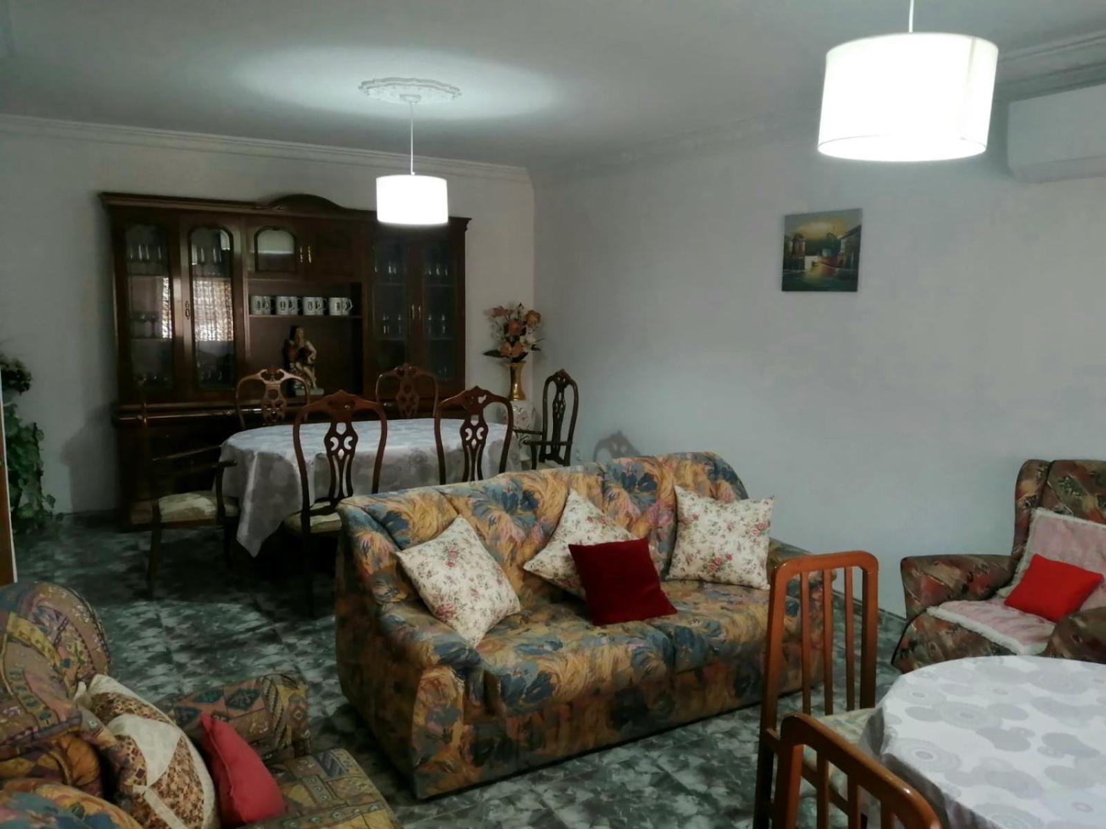 Ferienwohnung Casa El Chiquitin La Zubia  Exterior foto