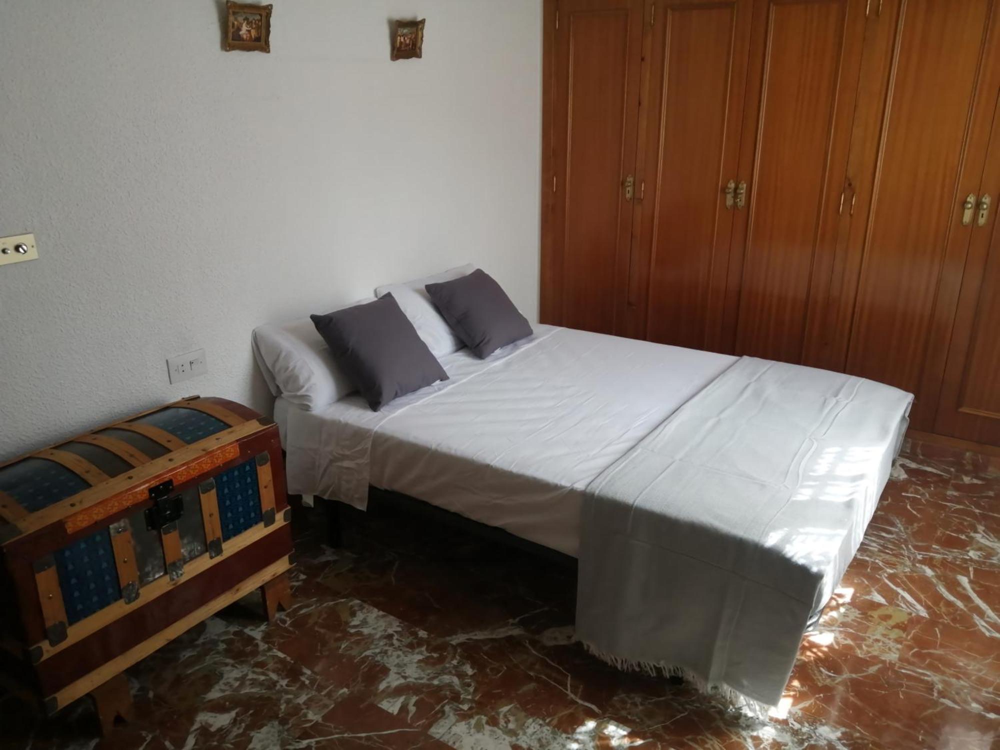 Ferienwohnung Casa El Chiquitin La Zubia  Exterior foto