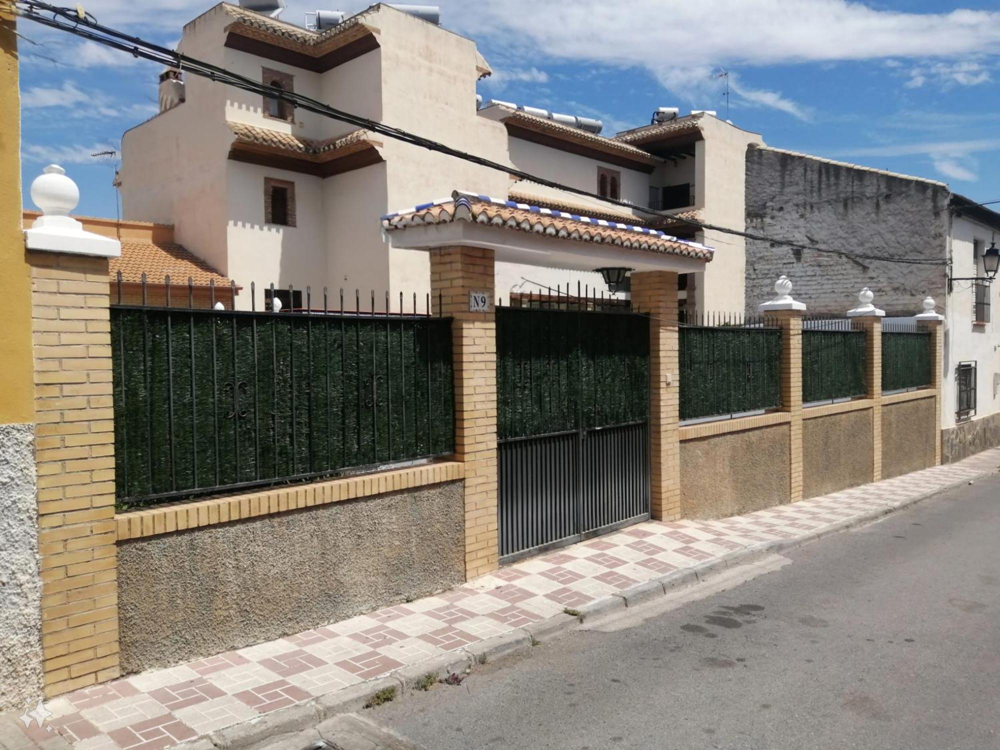 Ferienwohnung Casa El Chiquitin La Zubia  Exterior foto